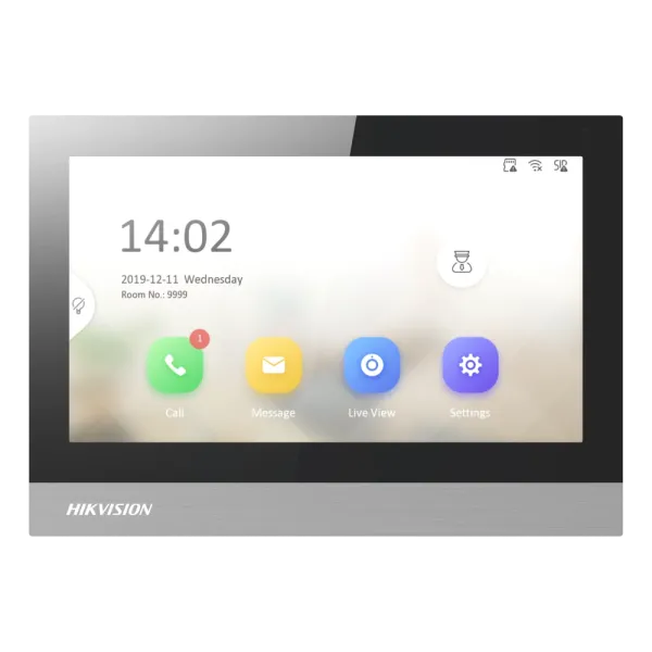 IP-домофони Hikvision